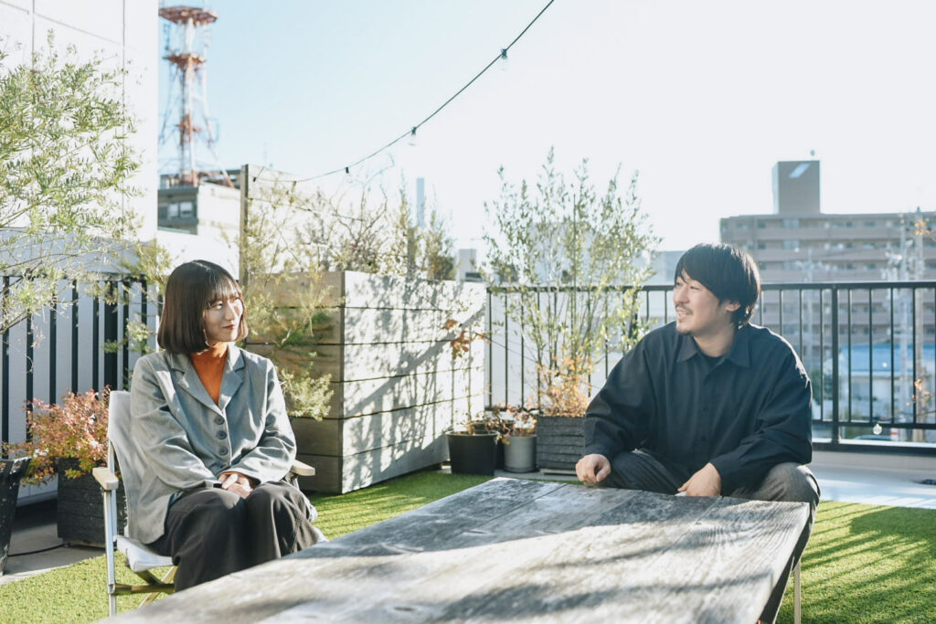 僕のアングルから、みんなのアングルへ 「生きたい未来」を自分でつくる